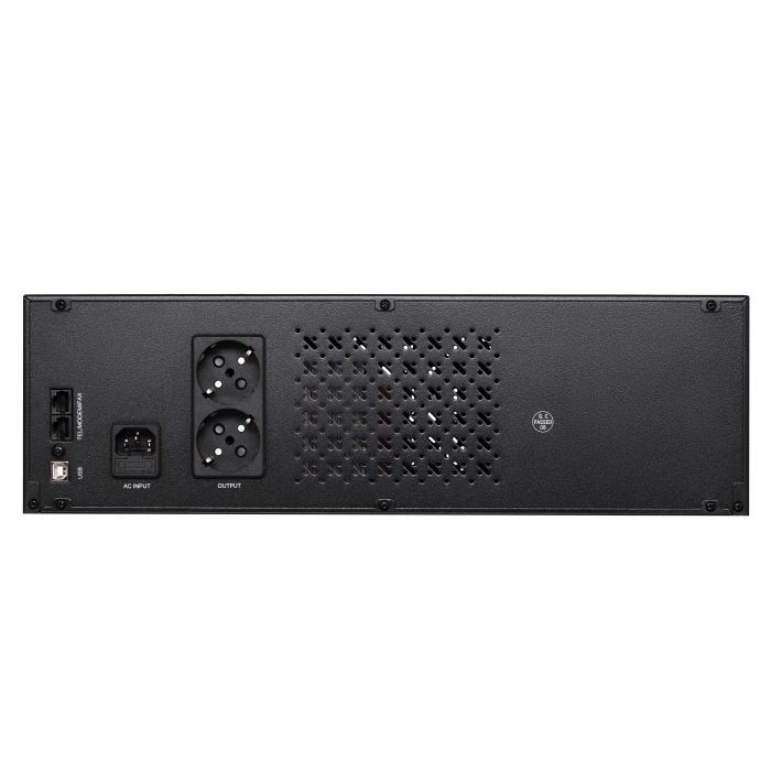Пристрій безперебійного живлення 2E RE1200 1200VA 720W (2E-RE1200) зображення 3