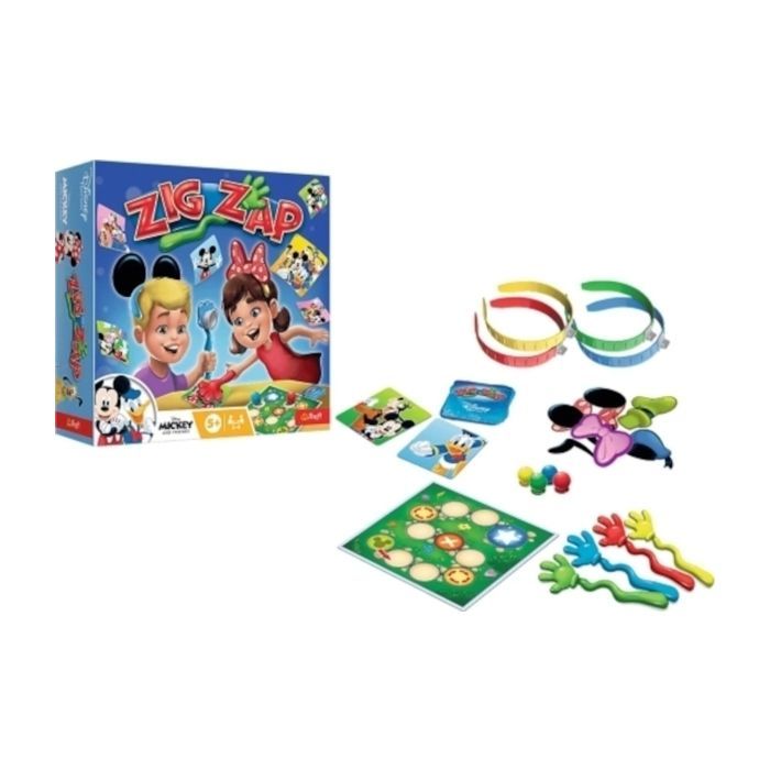 Настольная игра Trefl Zig Zap (5900511024388)