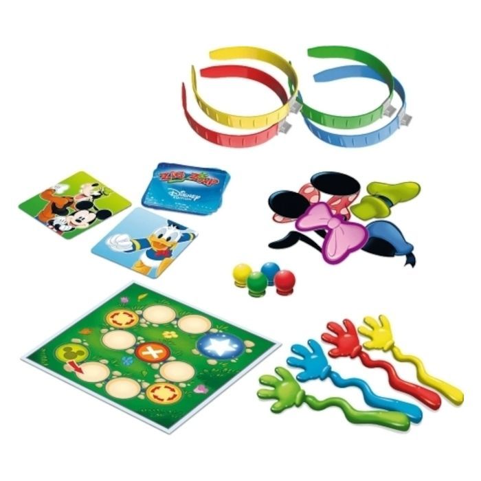 Настольная игра Trefl Zig Zap (5900511024388) изображение 2