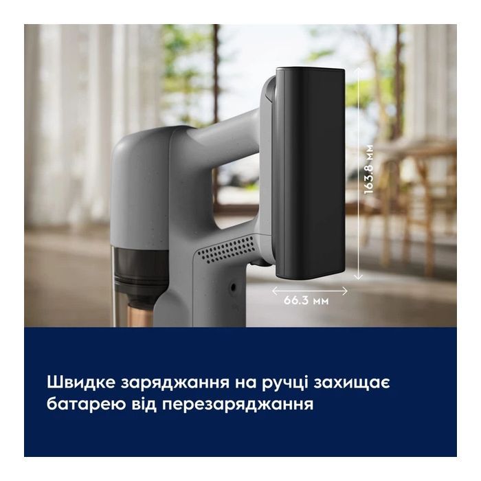 Пилосос Electrolux EP72AB21UG зображення 14
