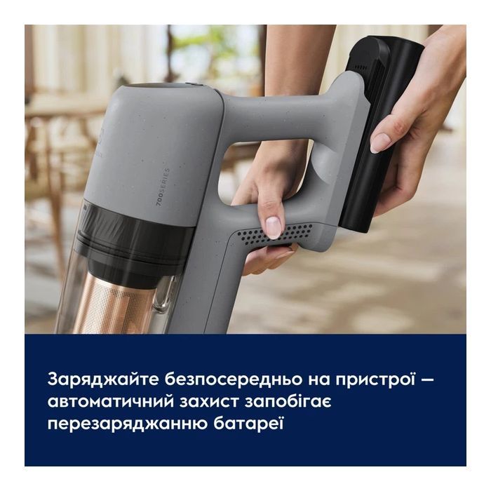 Пилосос Electrolux EP72AB21UG зображення 16