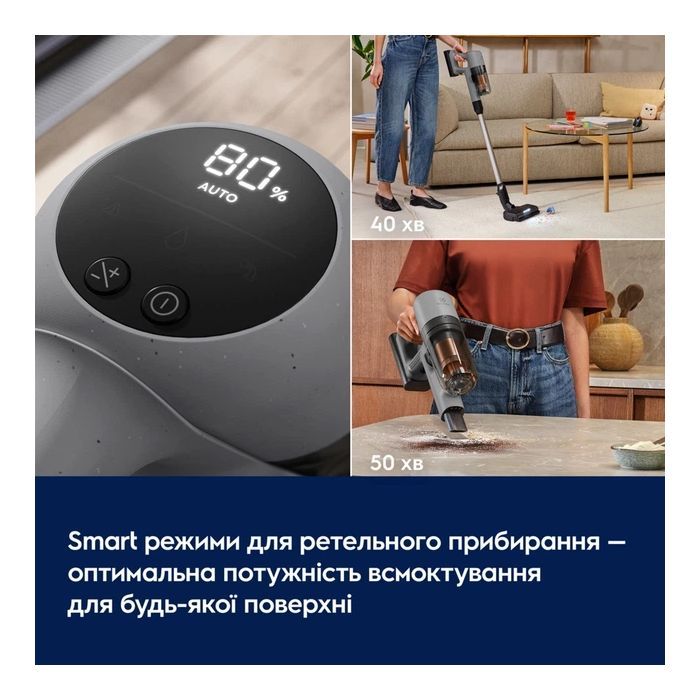 Пилосос Electrolux EP72AB21UG зображення 4