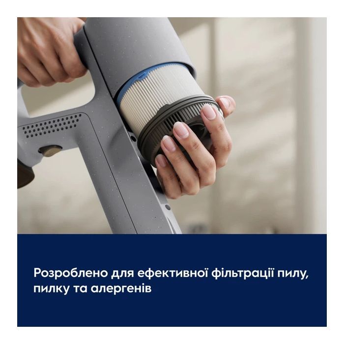 Пилосос Electrolux EP72AB21UG зображення 6
