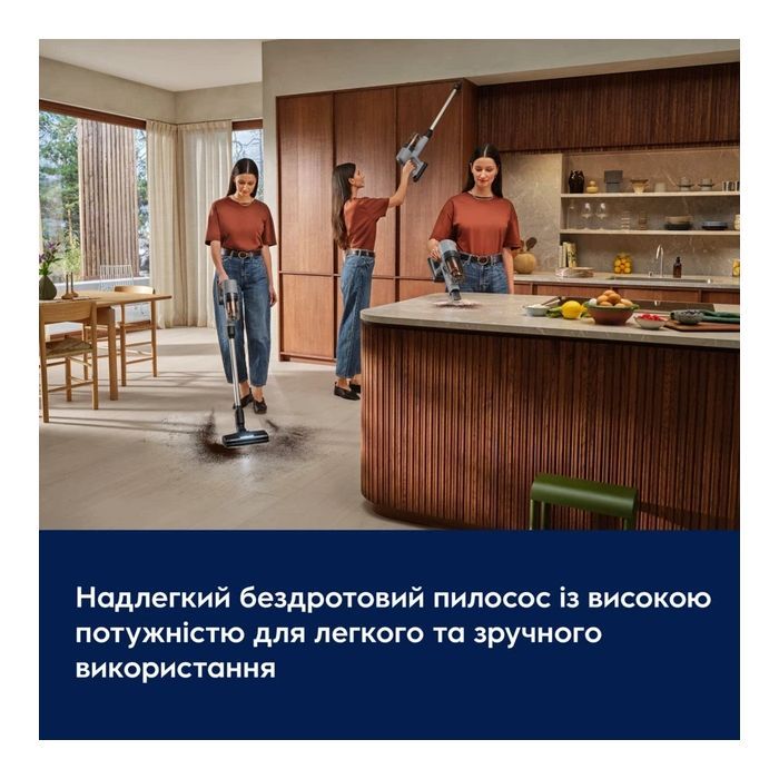 Пилосос Electrolux EP72AB21UG зображення 8