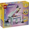 Конструктор LEGO Creator Музыкальный декор «Фортепиано с котом» (31392)