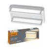 Світильник Videx WL01 12W 2800K-4000K-6000K White (VL-WL01-12CSW)