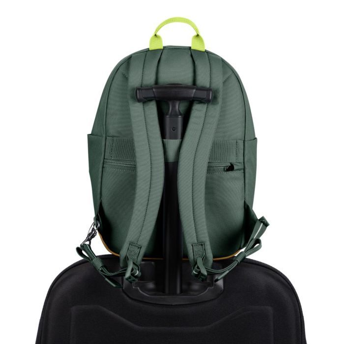 Рюкзак туристический Pacsafe Go 15L лавандовий (35110612) изображение 6