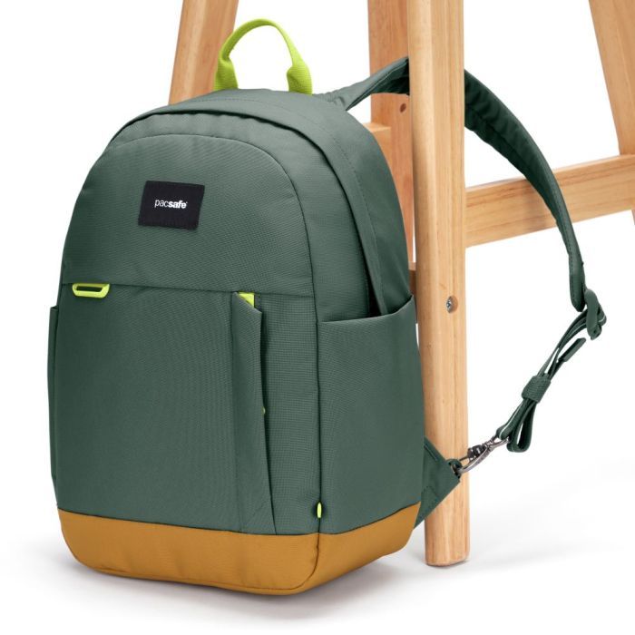 Рюкзак туристический Pacsafe Go 15L лавандовий (35110612) изображение 7