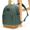Рюкзак туристический Pacsafe Go 15L темно-зелений (35110535) изображение 7
