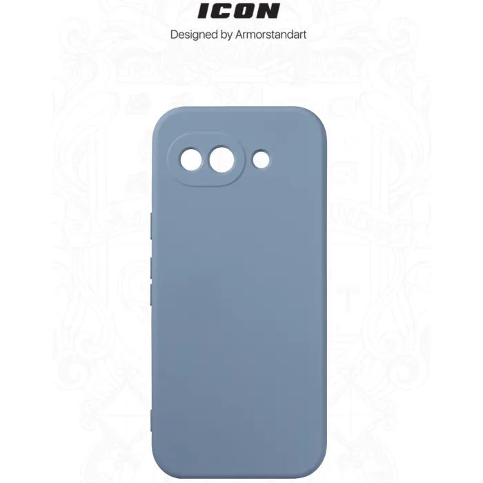 Чехол для мобильного телефона Armorstandart ICON Google Pixel 10a 5G Black (ARM90518) изображение 3