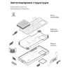 Чехол для мобильного телефона Armorstandart ICON Google Pixel 10a 5G Winter Blue (ARM90519) изображение 6