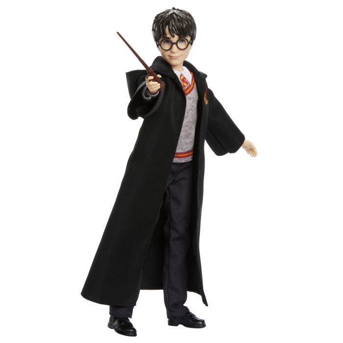 Фигурка Mattel Harry Potter Гарри Поттер (JGM18) изображение 2