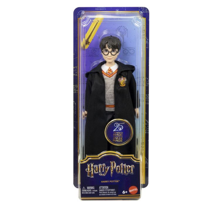 Фигурка Mattel Harry Potter Гарри Поттер (JGM18) изображение 6