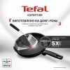Сковорода Tefal Expertise з кришкою 24см чорний (G3218402) изображение 3
