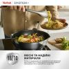 Сковорода Tefal для млинців Emotion+ 25см чорний (E3383855) изображение 6