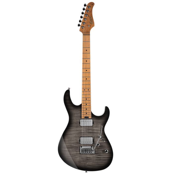 Електрогітара Cort G290 FAT II Trans Black Burst