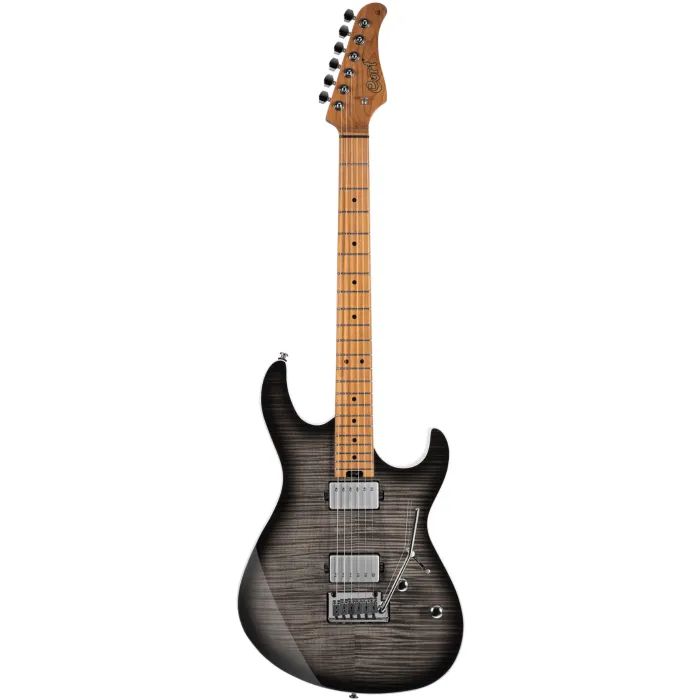Електрогітара Cort G290 FAT II Trans Black Burst