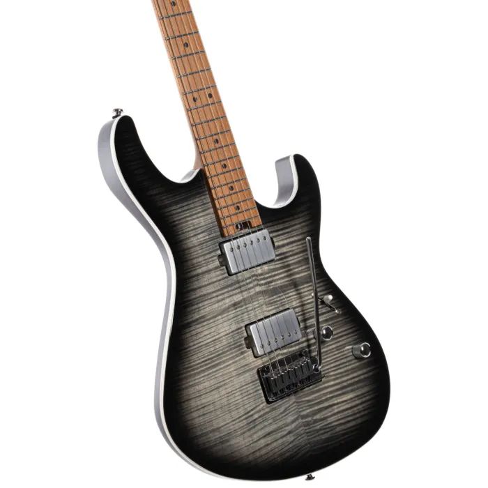 Електрогітара Cort G290 FAT II Trans Black Burst зображення 3