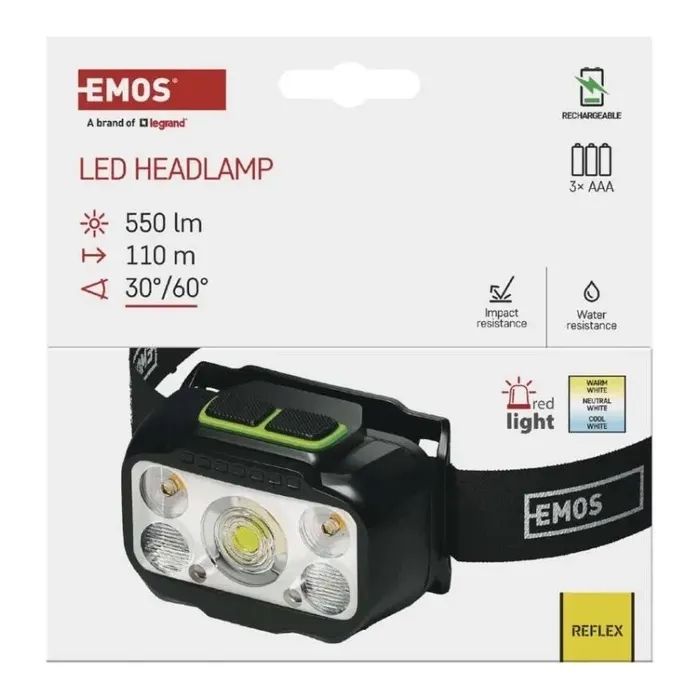 Фонарь EMOS P3546 изображение 3