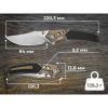 Нож Weknife Skynix Carbon (WE24087-3) изображение 13