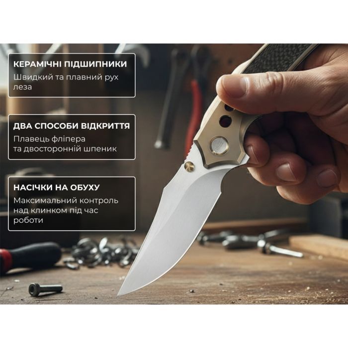 Нож Weknife Skynix Color (WE24087-2) изображение 8