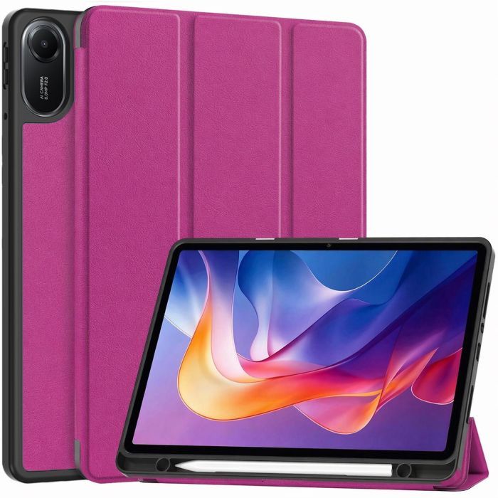 Чехол для планшета BeCover Flexible TPU Mate Xiaomi Redmi Pad 2 11.0" Unicorn (715604)