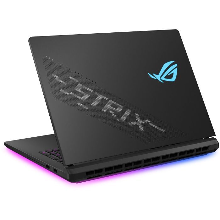 Ноутбук ASUS ROG Strix SCAR 18 G835LW-SA059X (90NR0LI1-M00E40) зображення 11