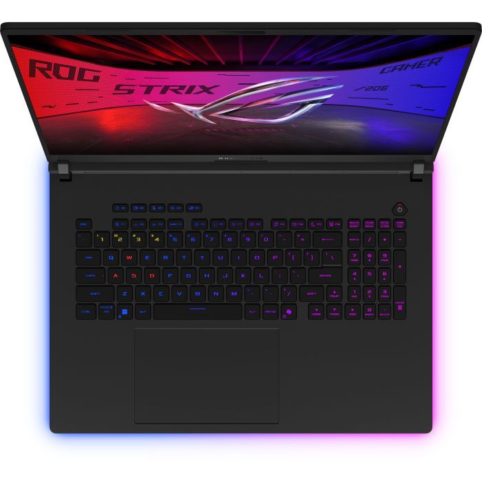 Ноутбук ASUS ROG Strix SCAR 18 G835LW-SA059X (90NR0LI1-M00E40) зображення 5