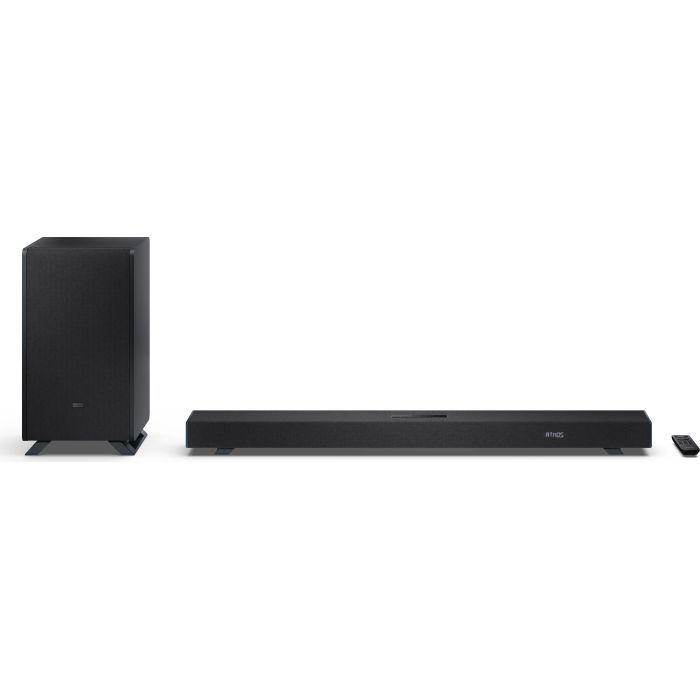 Акустична система Sharp HT-SBW53121 Silver (HT-SBW53121(SL))
