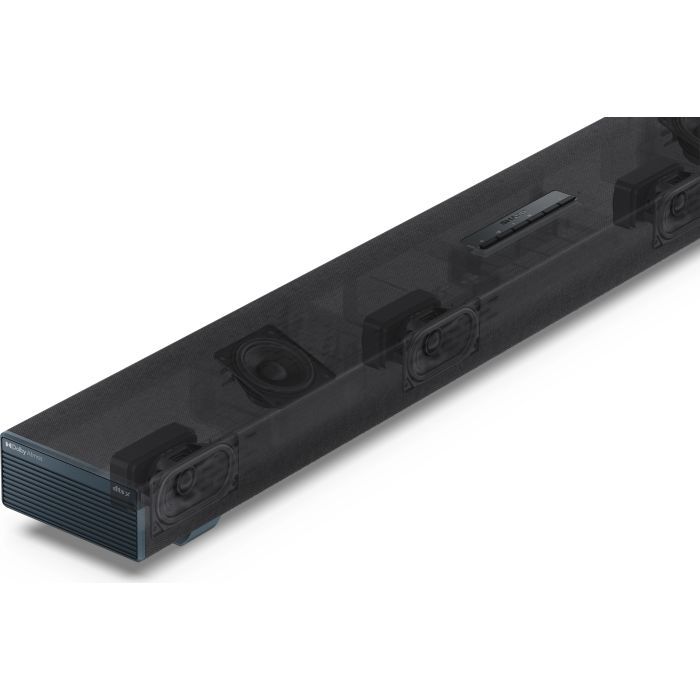 Акустична система Sharp HT-SBW53121 Silver (HT-SBW53121(SL)) зображення 4