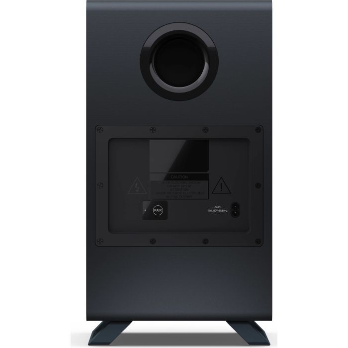 Акустична система Sharp HT-SBW53121 Silver (HT-SBW53121(SL)) зображення 5