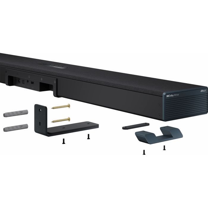 Акустична система Sharp HT-SBW53121 Silver (HT-SBW53121(SL)) зображення 7