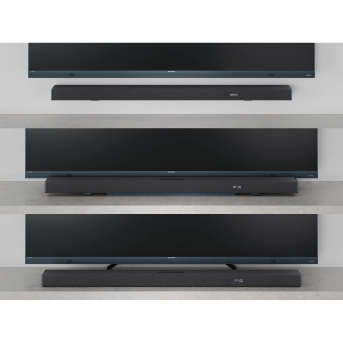 Акустична система Sharp HT-SBW53121 Silver (HT-SBW53121(SL)) зображення 8