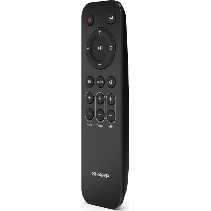 Акустична система Sharp HT-SBW53121 Silver (HT-SBW53121(SL)) зображення 9