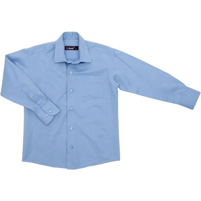 Сорочка дитяча Herdal з довгим рукавом (344-9-116B-blue)