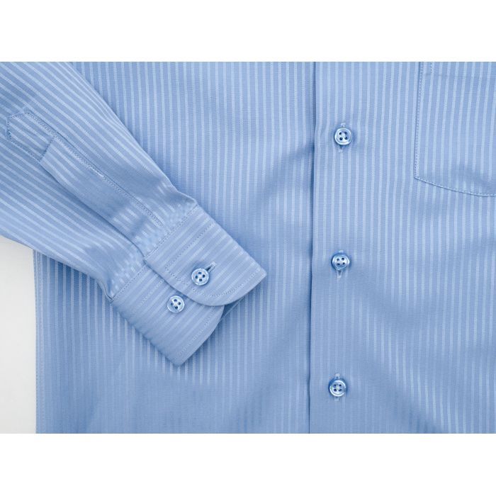 Сорочка дитяча Herdal з довгим рукавом (344-9-116B-blue) зображення 3
