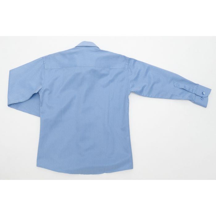 Сорочка дитяча Herdal з довгим рукавом (344-9-116B-blue) зображення 5
