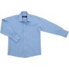 Сорочка дитяча Herdal з довгим рукавом (344-9-116B-blue)