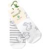 Носки детские Bibaby с зайчиками (68237-18-24-beigeblue) изображение 2