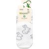 Носки детские Bibaby с зайчиками (68237-18-24-beigeblue)