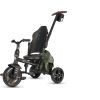 Детский велосипед QPlay Comfo Max складаний триколісний Green (T70 ComfoMaxGreen) изображение 10
