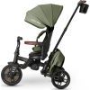 Детский велосипед QPlay Comfo Max складаний триколісний Green (T70 ComfoMaxGreen) изображение 2