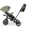 Детский велосипед QPlay Comfo Max складаний триколісний Green (T70 ComfoMaxGreen) изображение 6