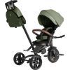 Детский велосипед QPlay Comfo Max складаний триколісний Green (T70 ComfoMaxGreen) изображение 8