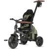 Детский велосипед QPlay Comfo Max складаний триколісний Green (T70 ComfoMaxGreen) изображение 9