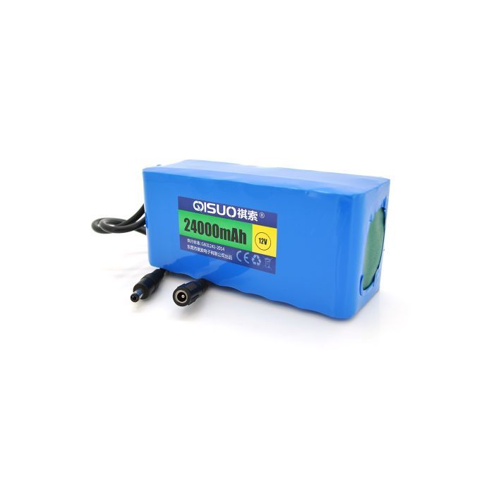 Батарея к ИБП QiSuo Li-ion 12V 24A (QS-1224)
