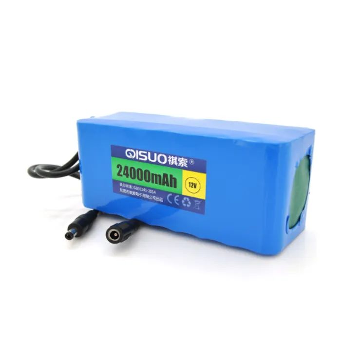 Батарея до ДБЖ QiSuo Li-ion 12V 24A (QS-1224)