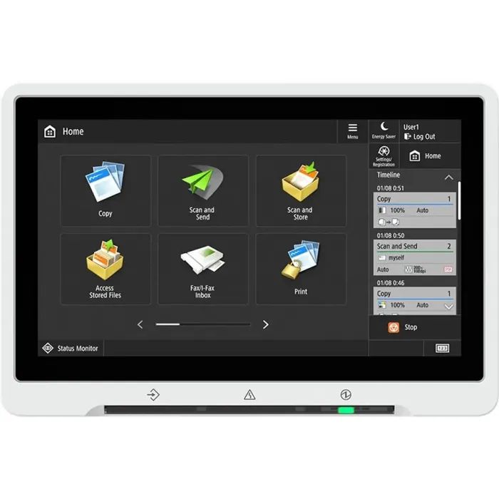 Многофункциональное устройство Canon imageRUNNER DX 4945i (5970C005BA) изображение 3