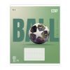 Зошит Yes Ball А5 12 аркушів лінія (768677) зображення 4