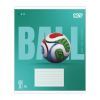 Зошит Yes Ball А5 12 аркушів лінія (768677) зображення 6
